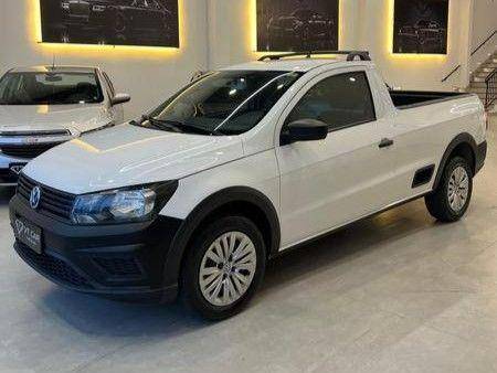 VOLKSWAGEN SAVEIRO 1.6 CROSS CD 16V FLEX 2P MANUAL